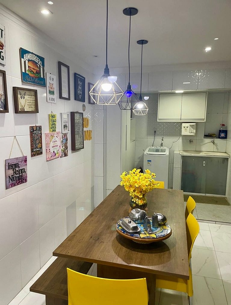 Recanto da Lú em Salvador