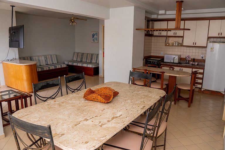 Linda cobertura no Eldorado Flat Service