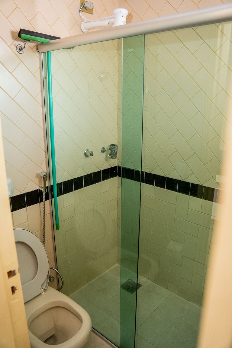 Linda cobertura no Eldorado Flat Service