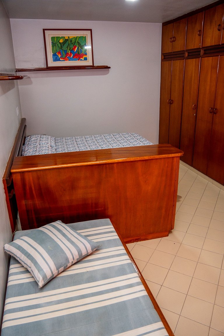 Linda cobertura no Eldorado Flat Service