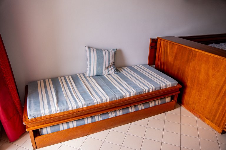 Linda cobertura no Eldorado Flat Service