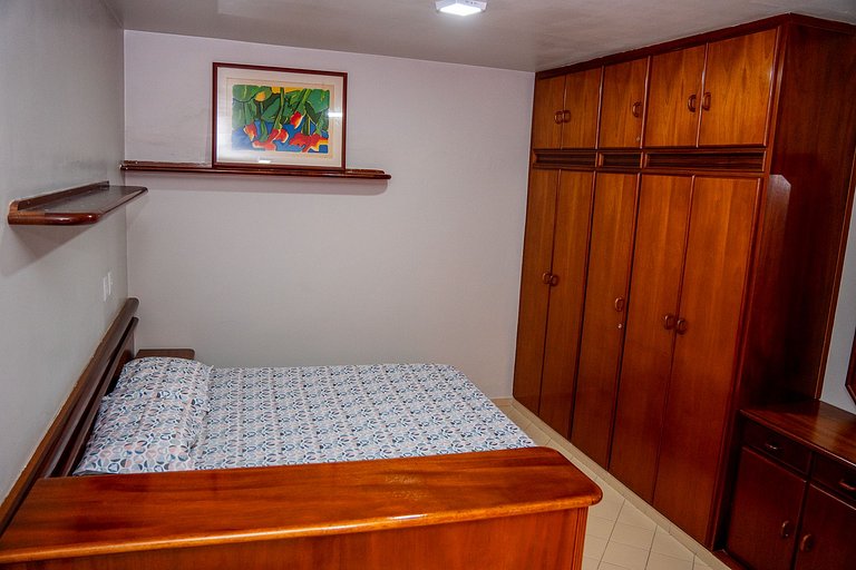 Linda cobertura no Eldorado Flat Service