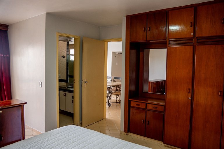 Linda cobertura no Eldorado Flat Service