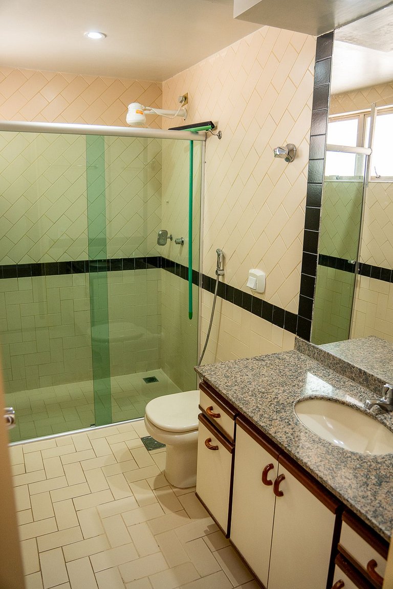 Linda cobertura no Eldorado Flat Service