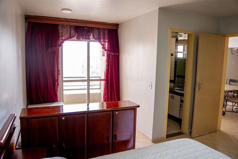 Linda cobertura no Eldorado Flat Service