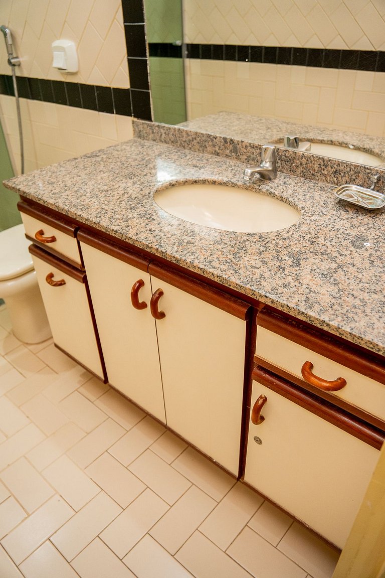 Linda cobertura no Eldorado Flat Service