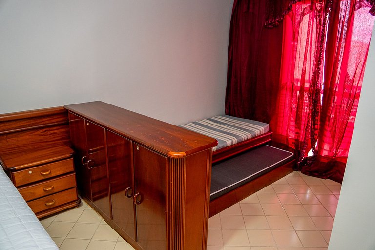 Linda cobertura no Eldorado Flat Service