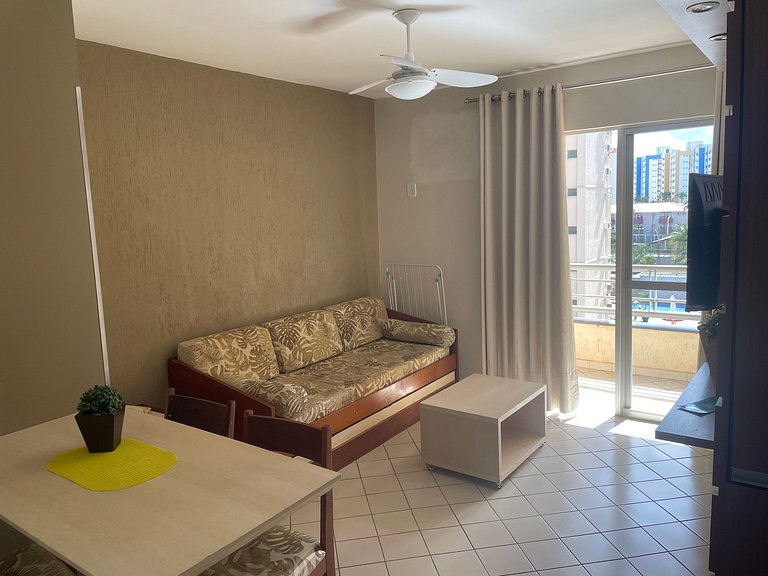 Eldorado Fat Service apartamento 406 bloco 2