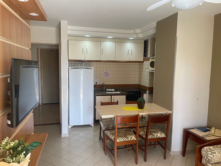 Eldorado Fat Service apartamento 406 bloco 2