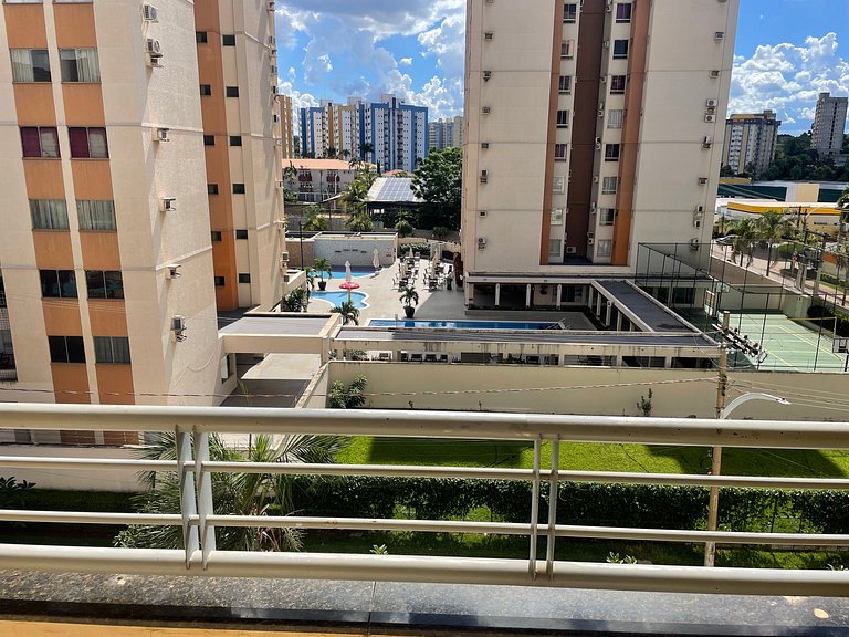 Eldorado Fat Service apartamento 406 bloco 2