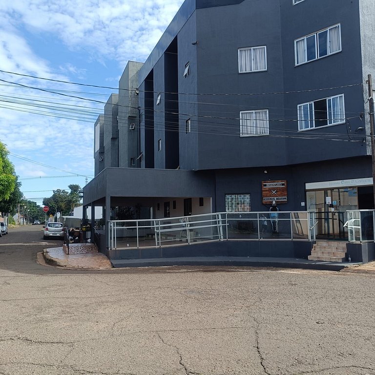 Bela suíte Residencial Wolverine em Foz do Iguaçu