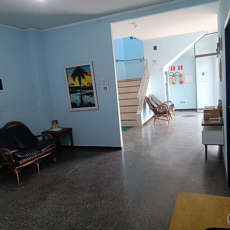 Bela suíte Residencial Wolverine em Foz do Iguaçu