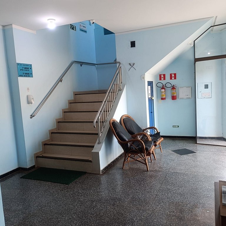 Bela suíte Residencial Wolverine em Foz do Iguaçu
