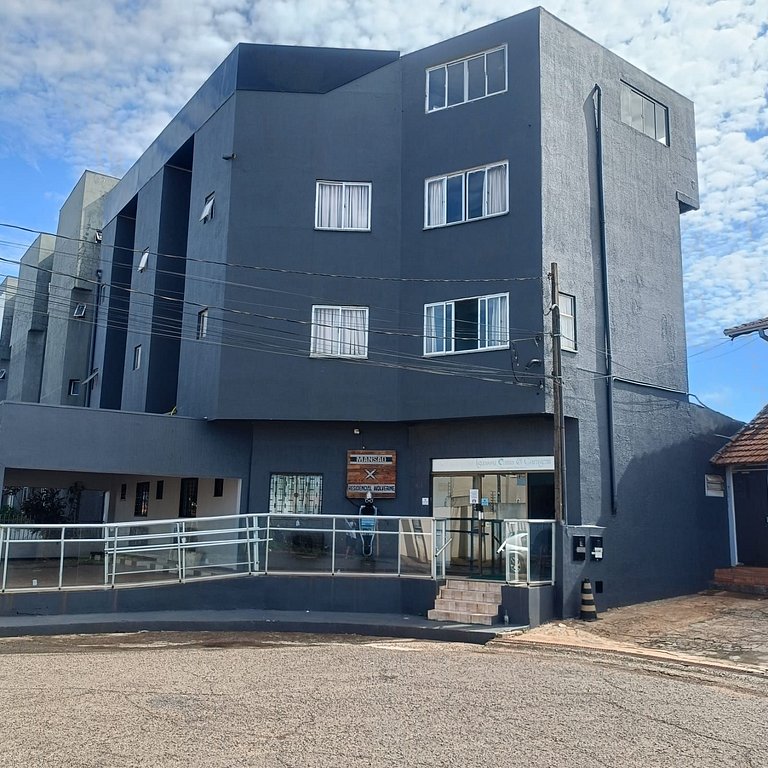 Bela suíte Residencial Wolverine em Foz do Iguaçu