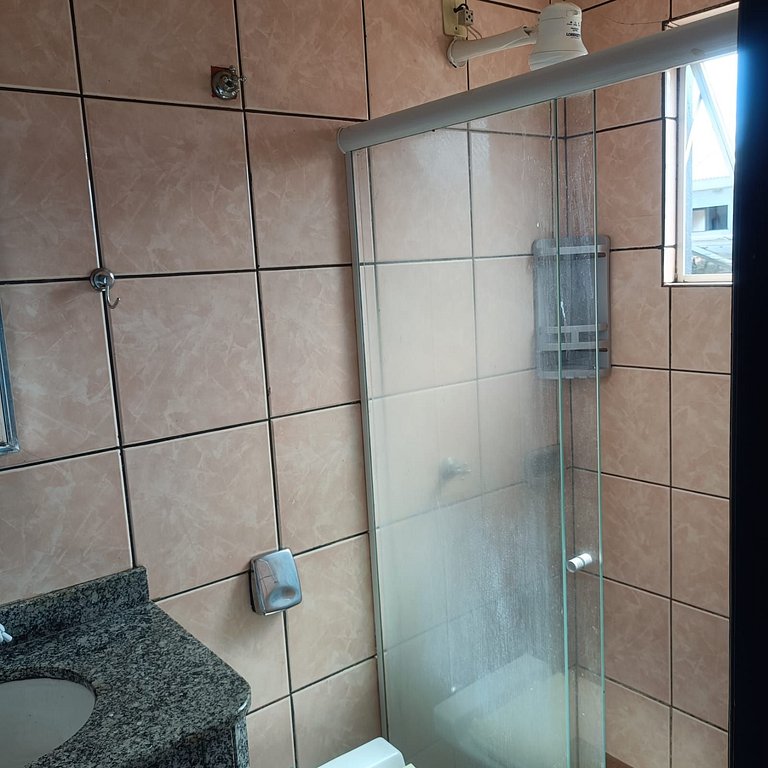 Bela suíte Residencial Wolverine em Foz do Iguaçu