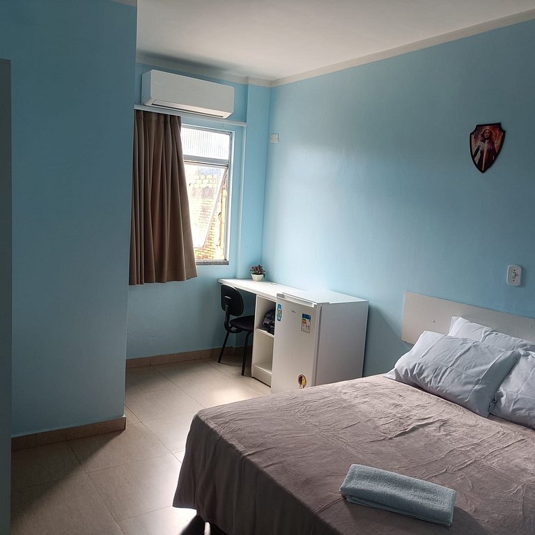 Bela suíte Residencial Wolverine em Foz do Iguaçu