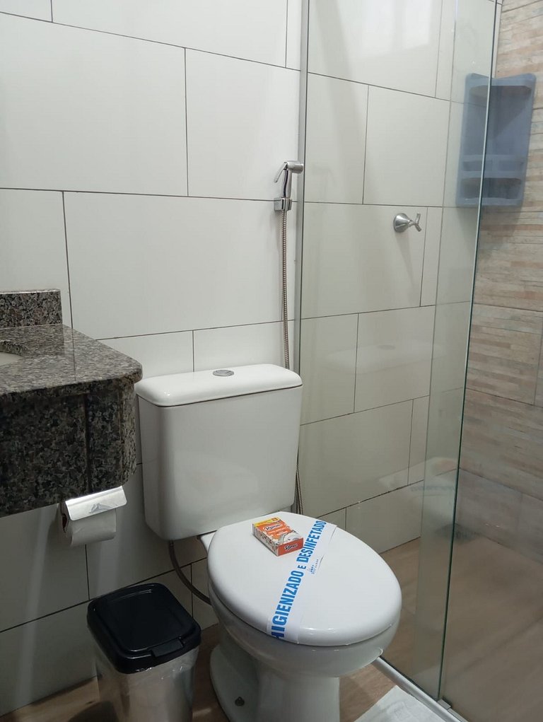 Suite Stúdio 03 Residencial Wolverine Foz