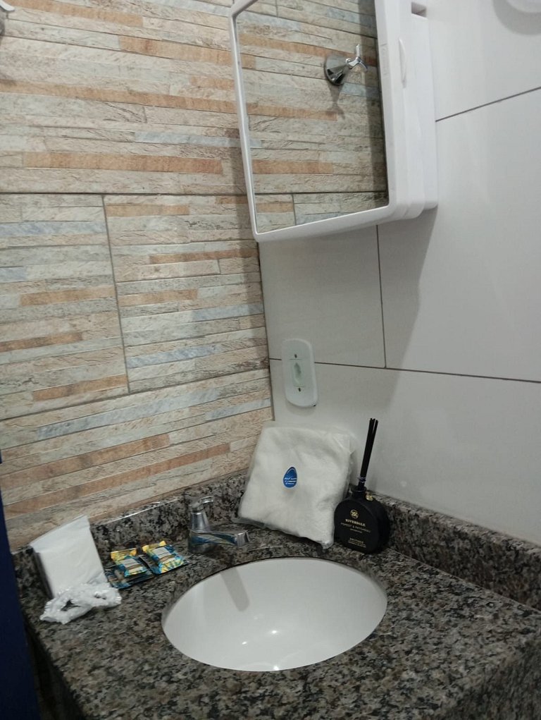 Suite Stúdio 03 Residencial Wolverine Foz