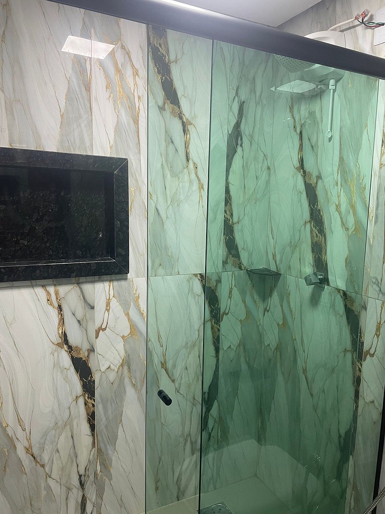 Flat 406 de 2 Qtos no Eldorado Flat Service