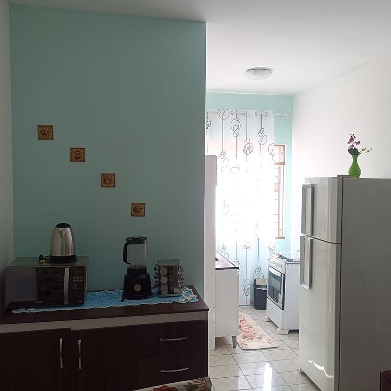 Apartamento 103 Residencial Ana Rita Foz do Iguaçu