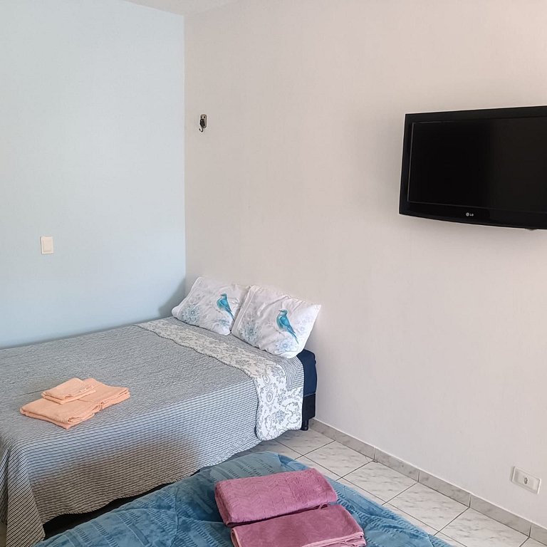 Suíte 201Residencial Ana Rita Foz do Iguaçú