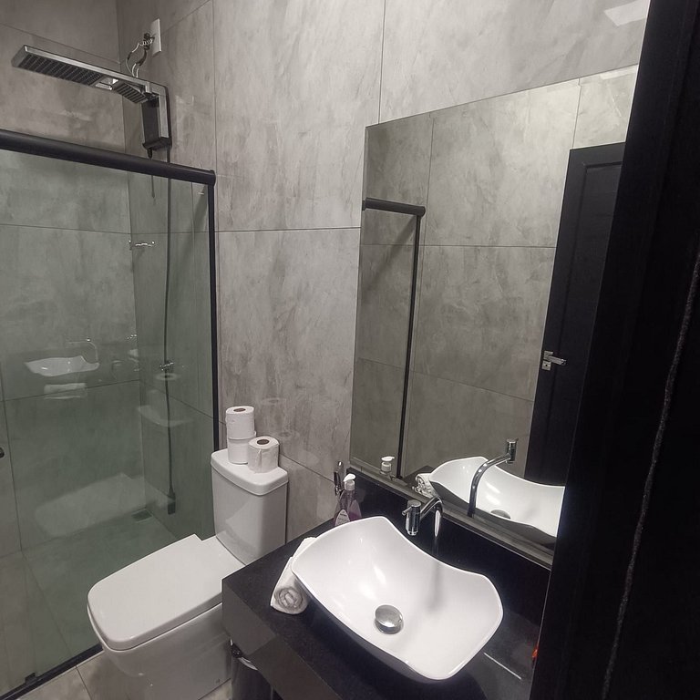 Recanto Espaço Verde | Piscina Privativa e Área Gourmet em F