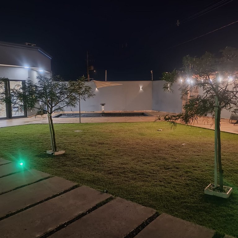 Recanto Espaço Verde | Piscina Privativa e Área Gourmet em F