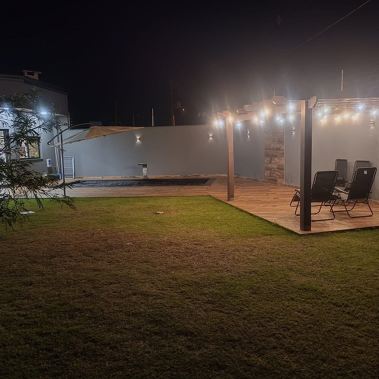 Recanto Espaço Verde | Piscina Privativa e Área Gourmet em F