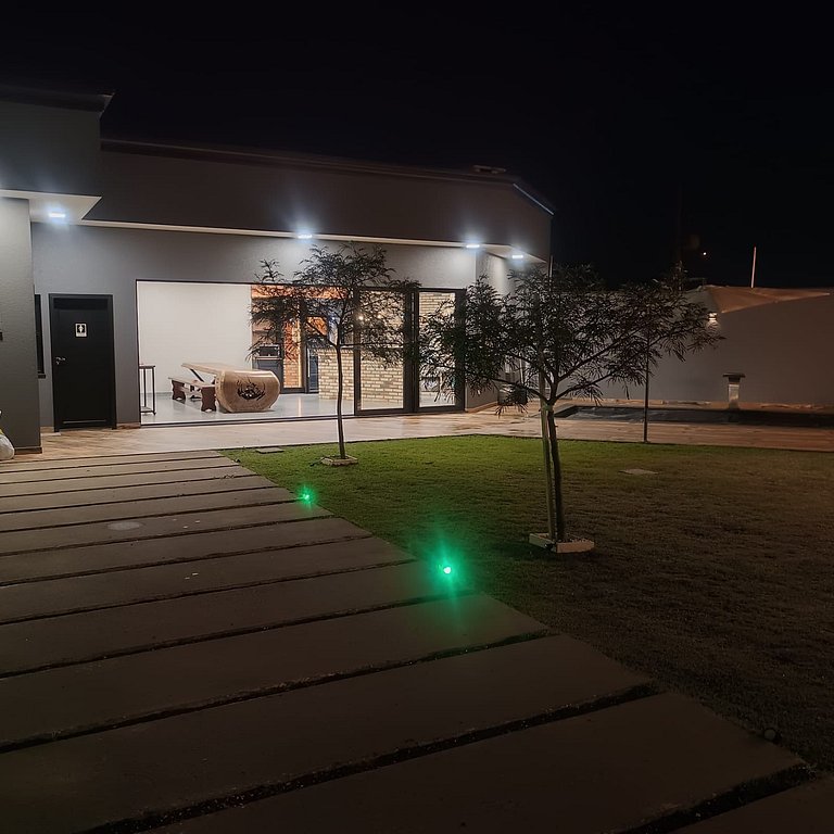 Recanto Espaço Verde | Piscina Privativa e Área Gourmet em F