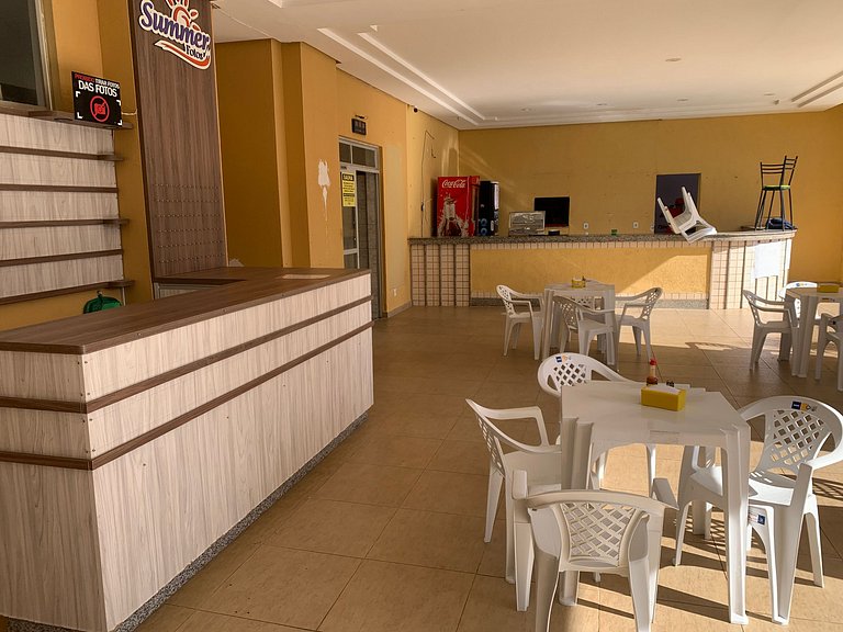 Lindo Apartamento de 2 Qtos Eldorado Flat