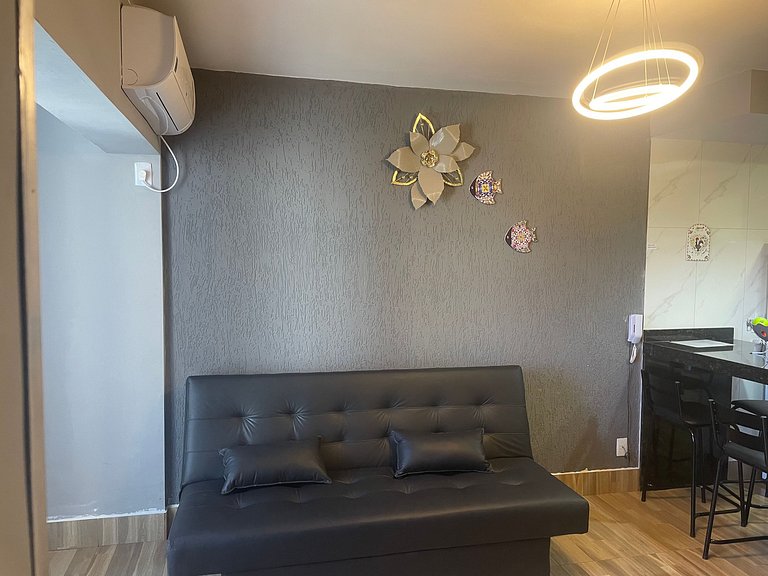 Lindo Apartamento de 2 Qtos Eldorado Flat
