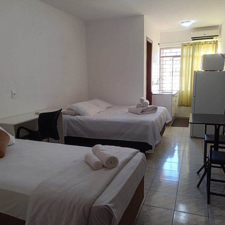 Suíte 201Residencial Ana Rita Foz do Iguaçú