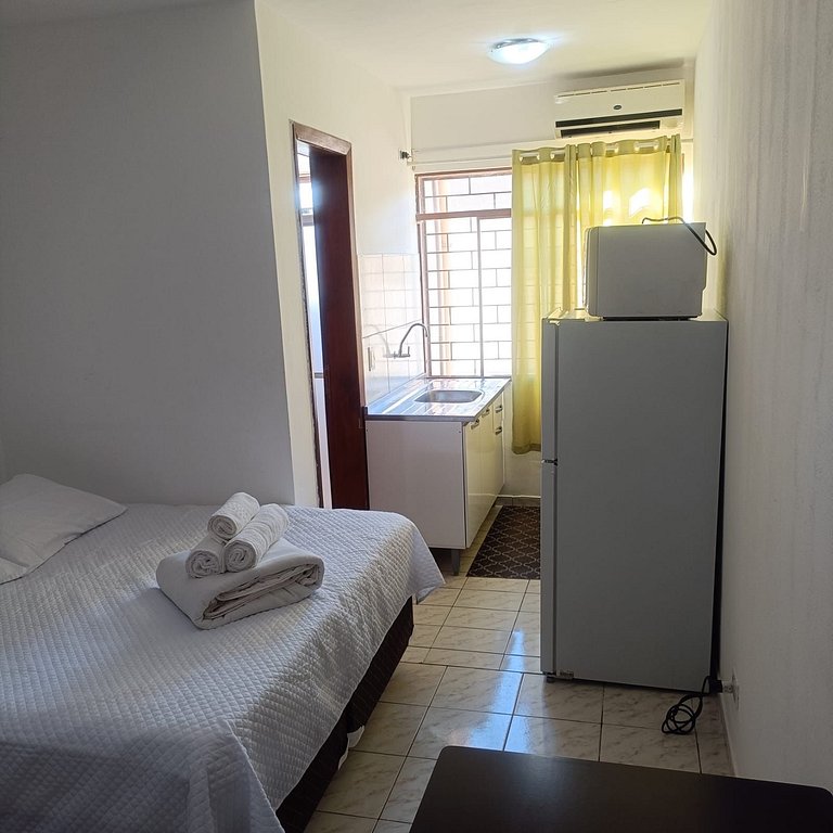 Suíte 201Residencial Ana Rita Foz do Iguaçú