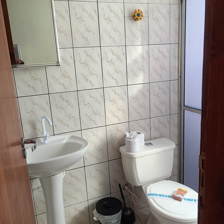 Suíte 201Residencial Ana Rita Foz do Iguaçú