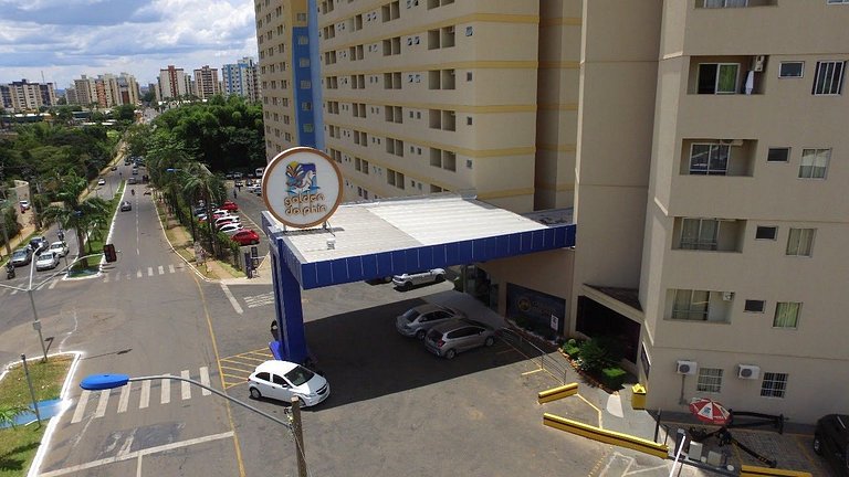 Suíte 621 Golden Dolphin Grand Hotel