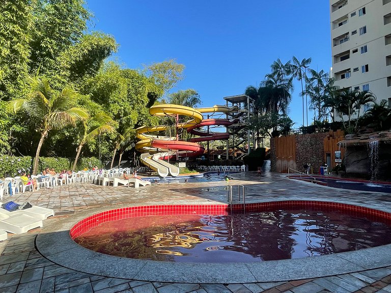 Suíte 621 Golden Dolphin Grand Hotel
