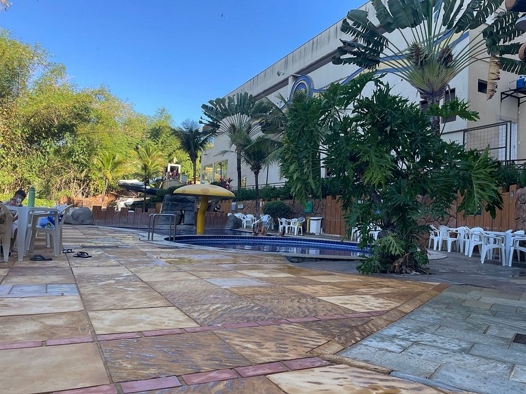 Suíte 621 Golden Dolphin Grand Hotel