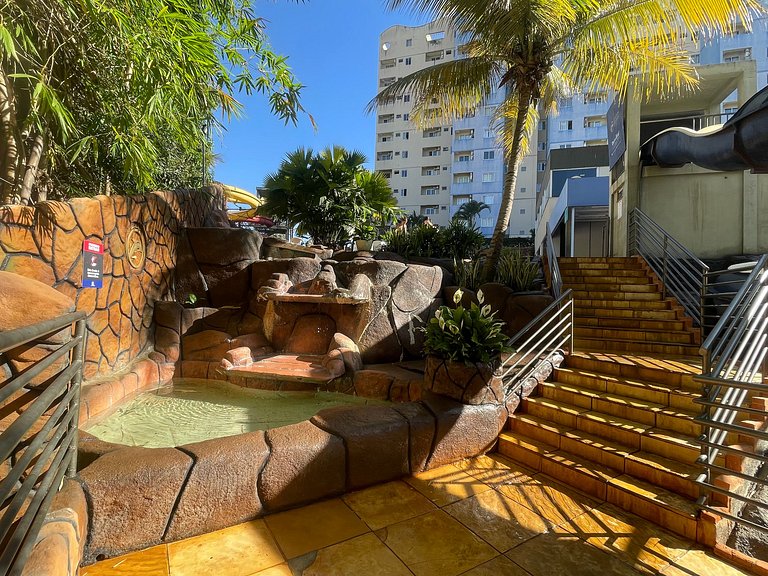 Suíte 621 Golden Dolphin Grand Hotel