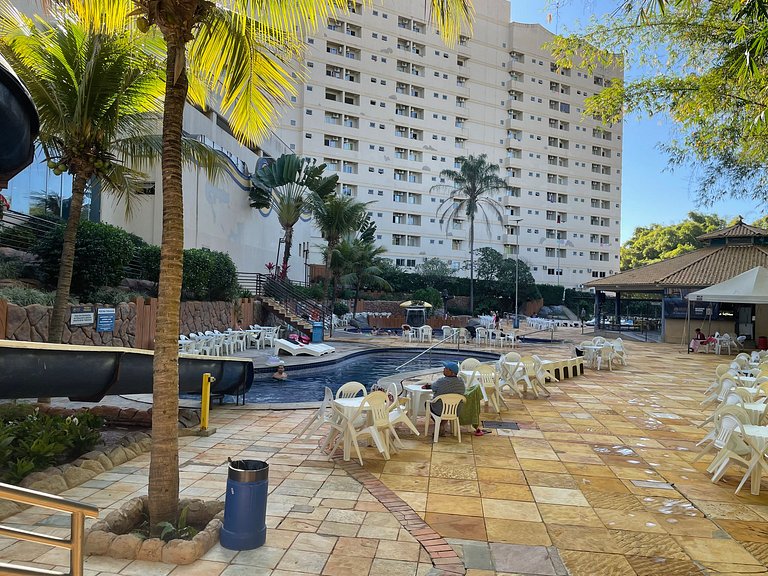 Suíte 621 Golden Dolphin Grand Hotel