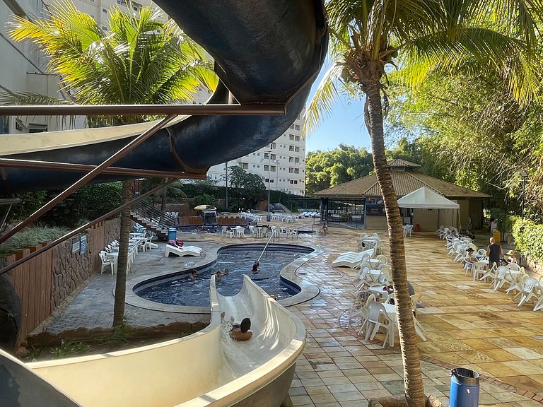 Suíte 621 Golden Dolphin Grand Hotel