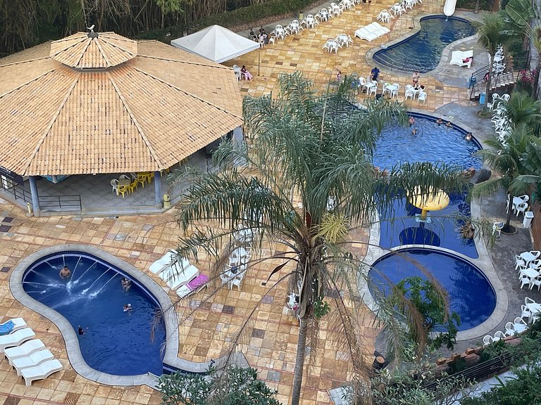 Suíte 621 Golden Dolphin Grand Hotel