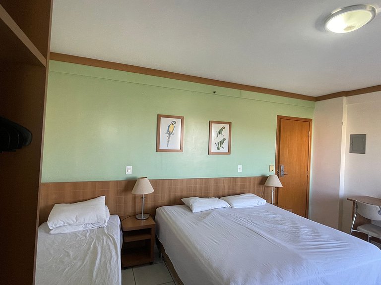 Suíte 621 Golden Dolphin Grand Hotel