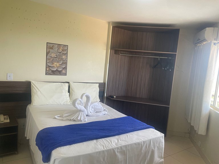 Apartamento 916 B Império Romano
