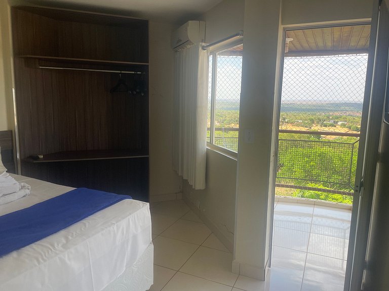 Apartamento 916 B Império Romano
