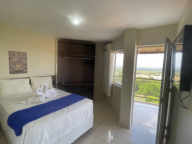 Apartamento 916 B Império Romano