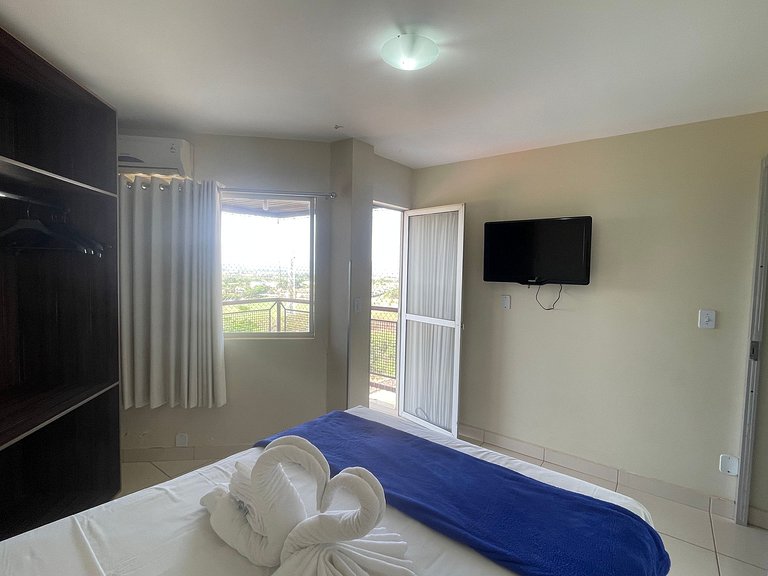 Apartamento 916 B Império Romano