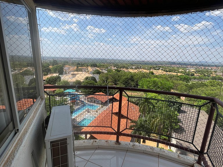 Apartamento 916 B Império Romano