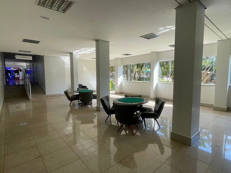 Apartamento 916 B Império Romano