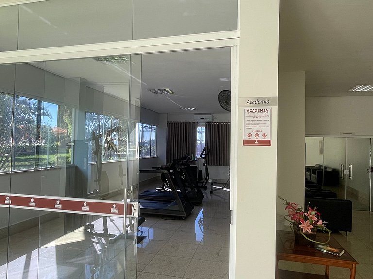 Apartamento 916 B Império Romano